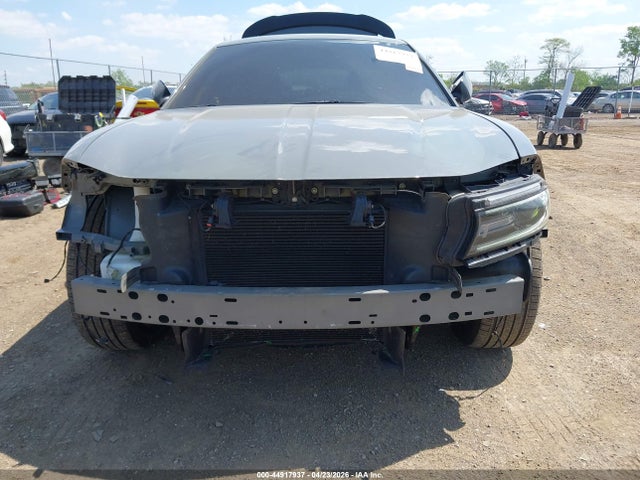 2018 Dodge Charger Gt Awd მანქანა იყიდება აუქციონზე, vin: 2C3CDXJG6JH198199, აუქციონის ნომერი: 44917937