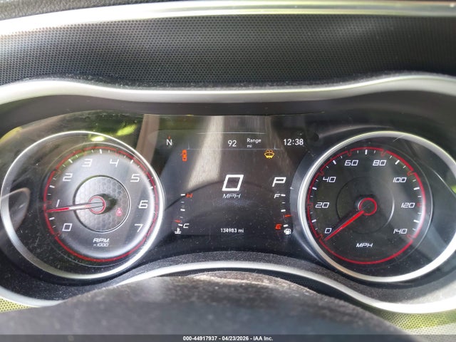 2018 Dodge Charger Gt Awd მანქანა იყიდება აუქციონზე, vin: 2C3CDXJG6JH198199, აუქციონის ნომერი: 44917937