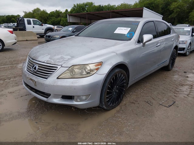 Продаж на аукціоні авто 2011 Lexus Ls 460 L, vin: JTHGL5EF2B5042707, номер лоту: 44917942