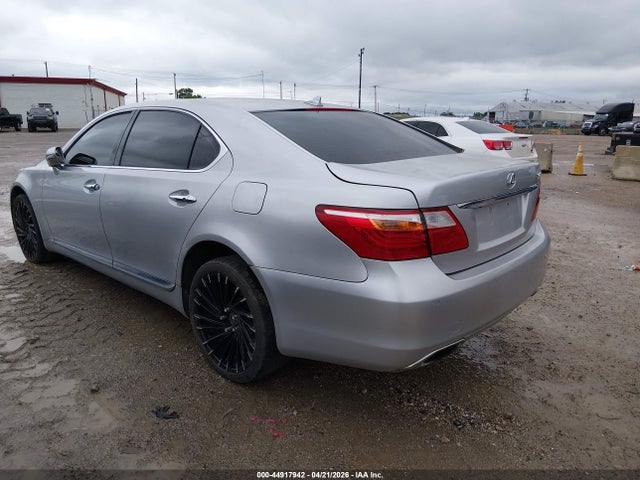 Продаж на аукціоні авто 2011 Lexus Ls 460 L, vin: JTHGL5EF2B5042707, номер лоту: 44917942