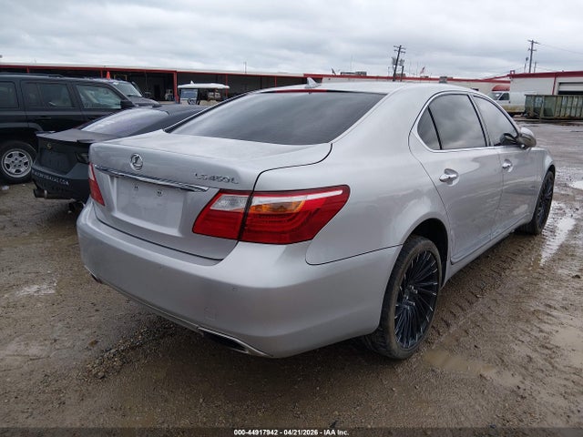 Продаж на аукціоні авто 2011 Lexus Ls 460 L, vin: JTHGL5EF2B5042707, номер лоту: 44917942