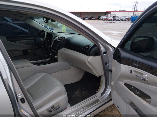 Продаж на аукціоні авто 2011 Lexus Ls 460 L, vin: JTHGL5EF2B5042707, номер лоту: 44917942