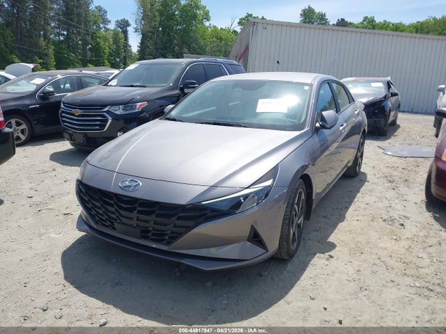 Продаж на аукціоні авто 2023 Hyundai Elantra Sel, vin: KMHLS4AG3PU566968, номер лоту: 44917947