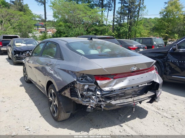 Продаж на аукціоні авто 2023 Hyundai Elantra Sel, vin: KMHLS4AG3PU566968, номер лоту: 44917947