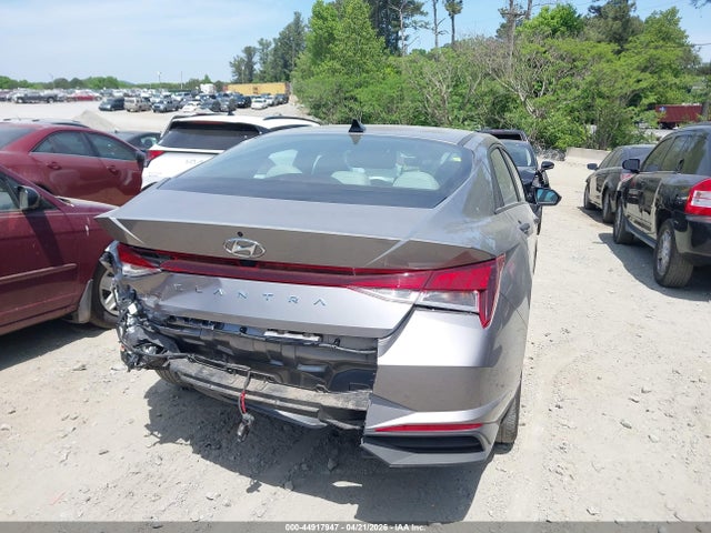 Продаж на аукціоні авто 2023 Hyundai Elantra Sel, vin: KMHLS4AG3PU566968, номер лоту: 44917947