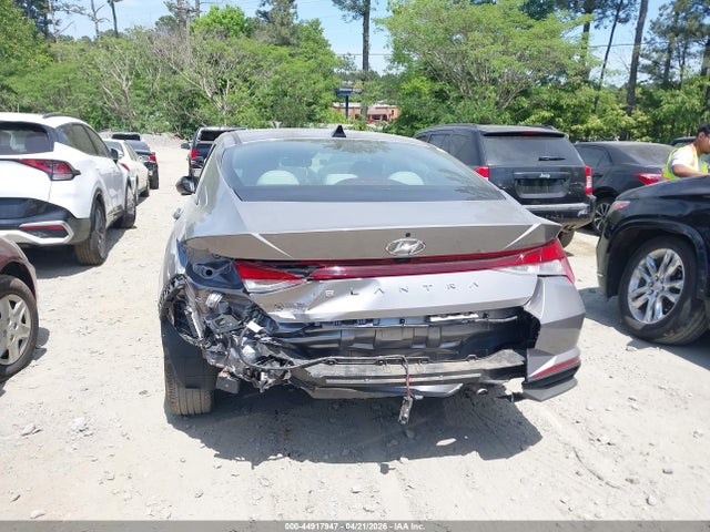 Продаж на аукціоні авто 2023 Hyundai Elantra Sel, vin: KMHLS4AG3PU566968, номер лоту: 44917947