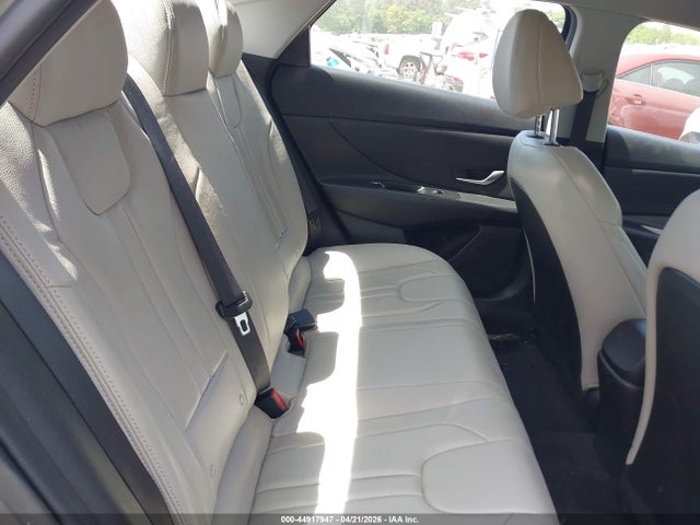 Продаж на аукціоні авто 2023 Hyundai Elantra Sel, vin: KMHLS4AG3PU566968, номер лоту: 44917947