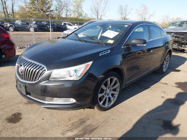 Продажа на аукционе авто 2014 Buick Lacrosse Leather Group, vin: 1G4GB5G31EF219314, номер лота: 44917948