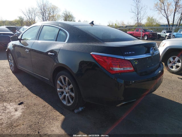 Продажа на аукционе авто 2014 Buick Lacrosse Leather Group, vin: 1G4GB5G31EF219314, номер лота: 44917948