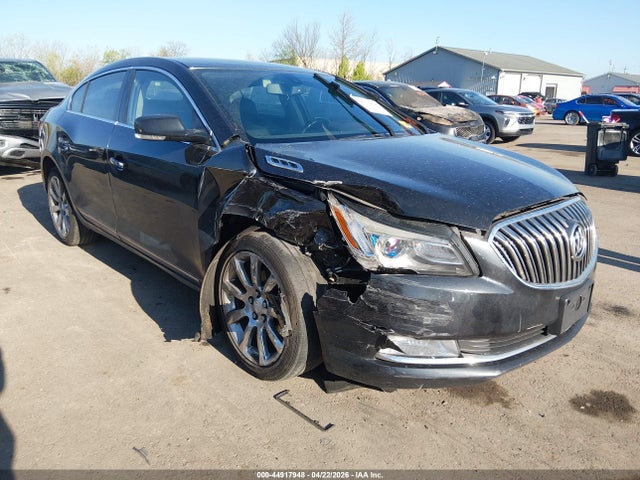 Продажа на аукционе авто 2014 Buick Lacrosse Leather Group, vin: 1G4GB5G31EF219314, номер лота: 44917948