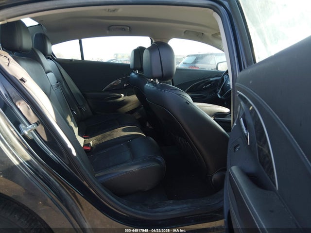 Продажа на аукционе авто 2014 Buick Lacrosse Leather Group, vin: 1G4GB5G31EF219314, номер лота: 44917948