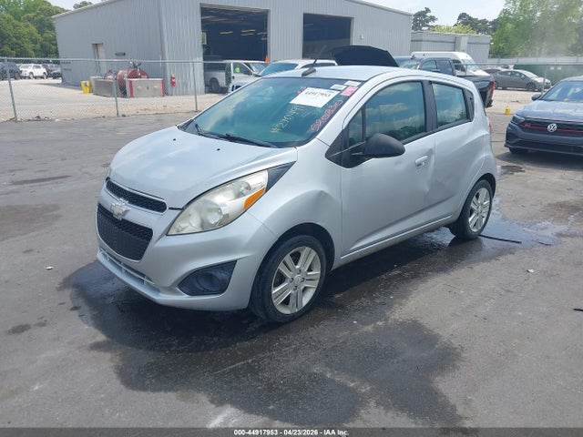 Продажа на аукционе авто 2014 Chevrolet Spark 1lt Auto, vin: KL8CD6S90EC520830, номер лота: 44917953