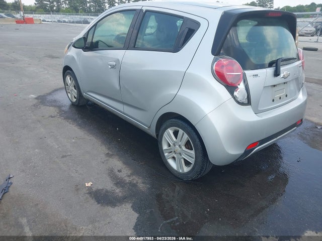 Продажа на аукционе авто 2014 Chevrolet Spark 1lt Auto, vin: KL8CD6S90EC520830, номер лота: 44917953