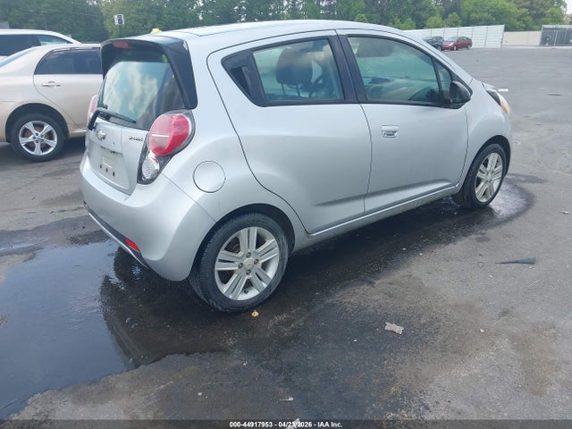 Продажа на аукционе авто 2014 Chevrolet Spark 1lt Auto, vin: KL8CD6S90EC520830, номер лота: 44917953