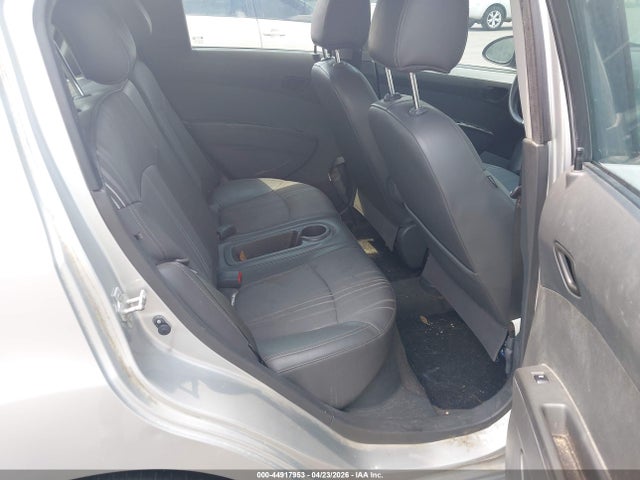 Продажа на аукционе авто 2014 Chevrolet Spark 1lt Auto, vin: KL8CD6S90EC520830, номер лота: 44917953