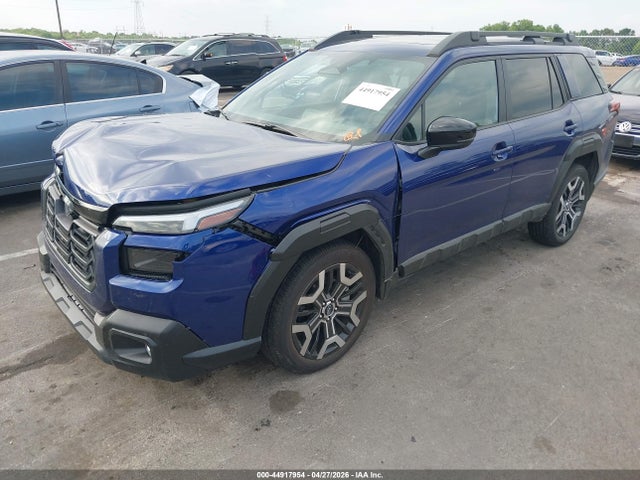 Aukcja sprzedaży 2026 Subaru Outback Touring Xt, vin: JF2BURJD0TY459202, numer aukcji: 44917954