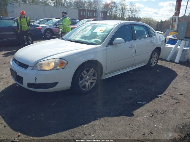Продажа на аукционе авто 2011 Chevrolet Impala Lt, vin: 2G1WG5EK3B1239216, номер лота: 44917955