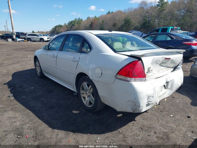 Продажа на аукционе авто 2011 Chevrolet Impala Lt, vin: 2G1WG5EK3B1239216, номер лота: 44917955