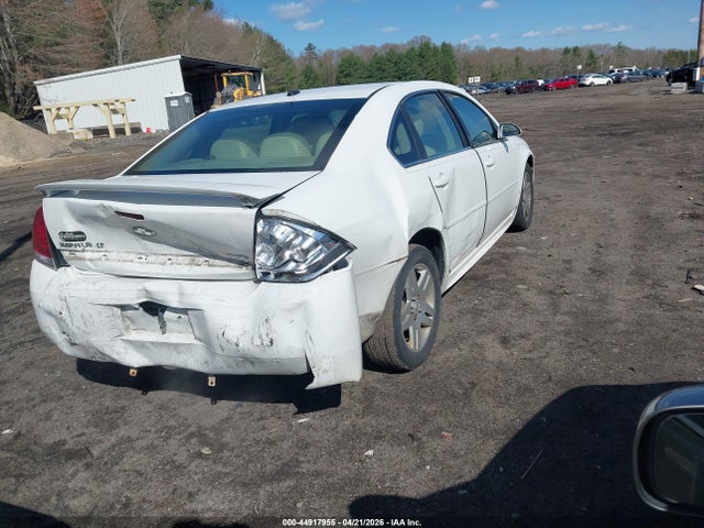 Продажа на аукционе авто 2011 Chevrolet Impala Lt, vin: 2G1WG5EK3B1239216, номер лота: 44917955