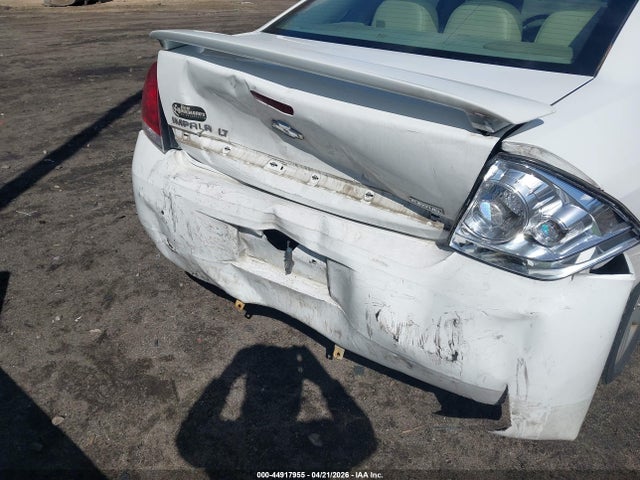 Продажа на аукционе авто 2011 Chevrolet Impala Lt, vin: 2G1WG5EK3B1239216, номер лота: 44917955