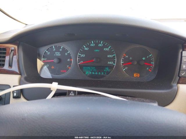 Продажа на аукционе авто 2011 Chevrolet Impala Lt, vin: 2G1WG5EK3B1239216, номер лота: 44917955