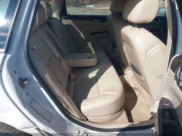 Продажа на аукционе авто 2011 Chevrolet Impala Lt, vin: 2G1WG5EK3B1239216, номер лота: 44917955