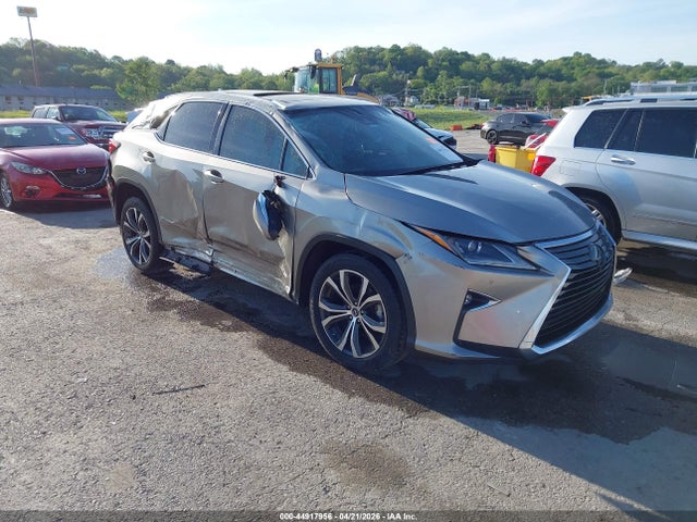 2019 Lexus Rx 350 მანქანა იყიდება აუქციონზე, vin: 2T2BZMCA7KC207337, აუქციონის ნომერი: 44917956
