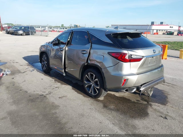 Продажа на аукционе авто 2019 Lexus Rx 350, vin: 2T2BZMCA7KC207337, номер лота: 44917956