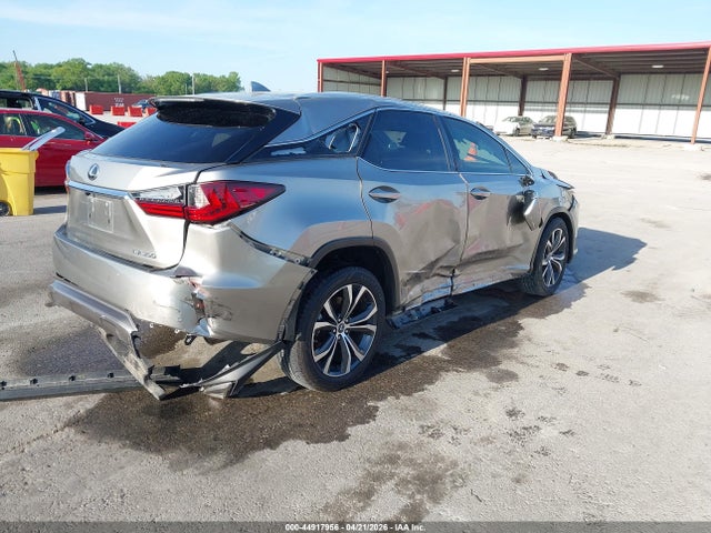 Продажа на аукционе авто 2019 Lexus Rx 350, vin: 2T2BZMCA7KC207337, номер лота: 44917956