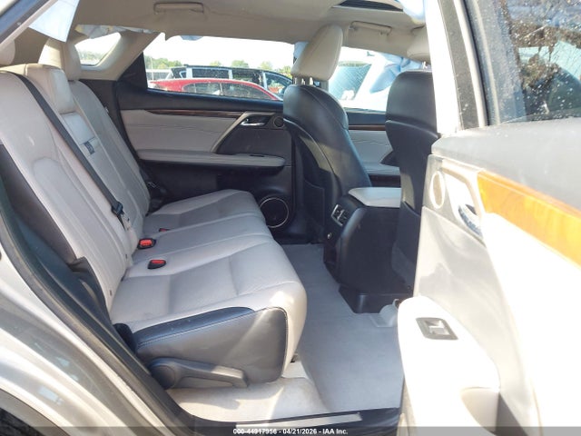 Продажа на аукционе авто 2019 Lexus Rx 350, vin: 2T2BZMCA7KC207337, номер лота: 44917956