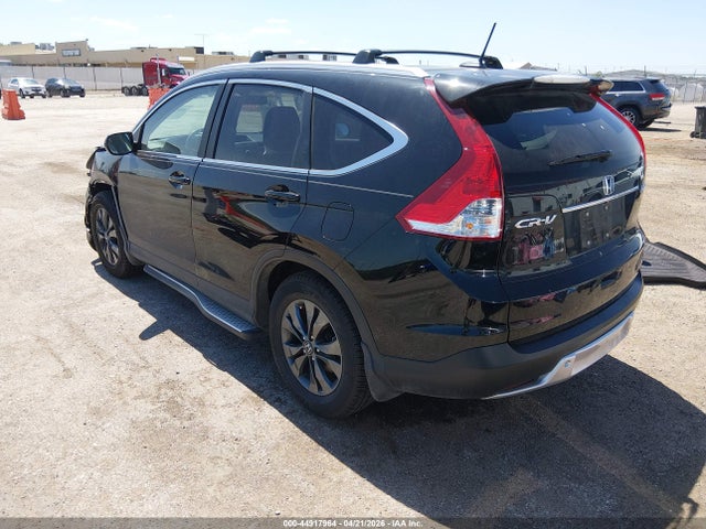 2HKRM4H76EH618664 Honda Cr-v Ex-l