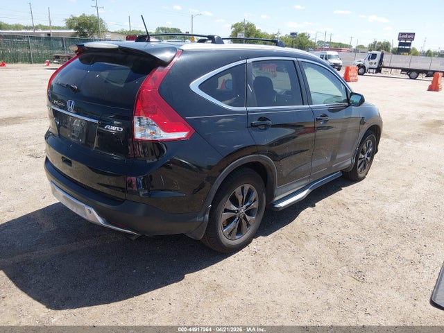 2HKRM4H76EH618664 Honda Cr-v Ex-l
