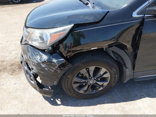 2HKRM4H76EH618664 Honda Cr-v Ex-l