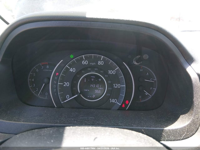 2HKRM4H76EH618664 Honda Cr-v Ex-l