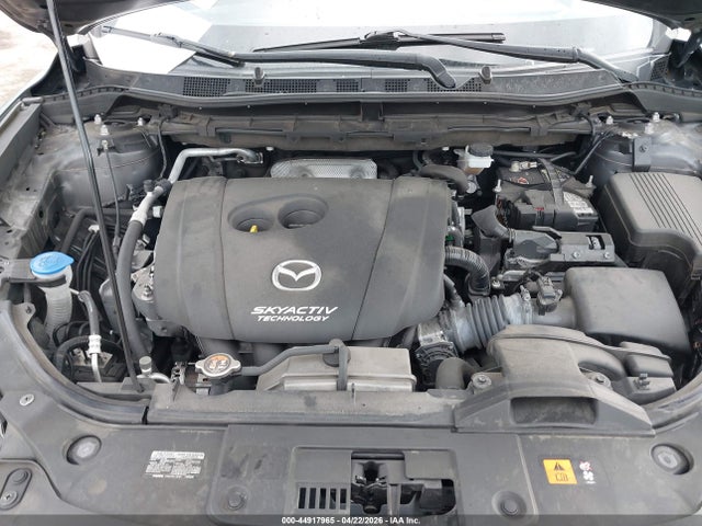 JM3KE4DY8G0859565 Mazda Cx-5 Grand Touring
