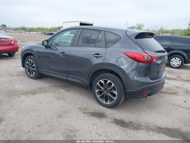 JM3KE4DY8G0859565 Mazda Cx-5 Grand Touring