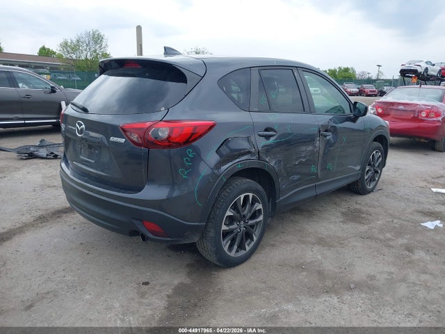 JM3KE4DY8G0859565 Mazda Cx-5 Grand Touring