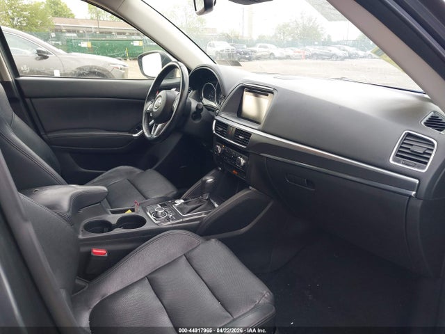 JM3KE4DY8G0859565 Mazda Cx-5 Grand Touring