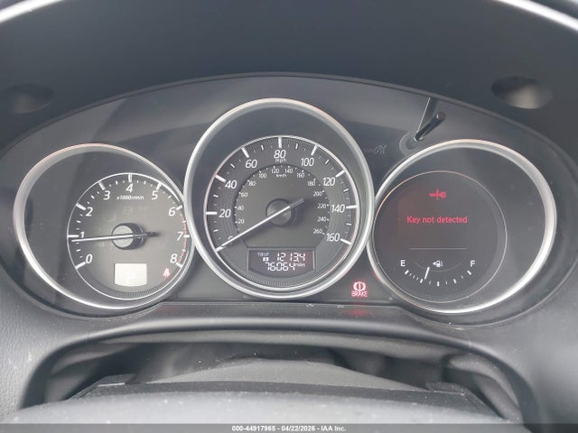 JM3KE4DY8G0859565 Mazda Cx-5 Grand Touring