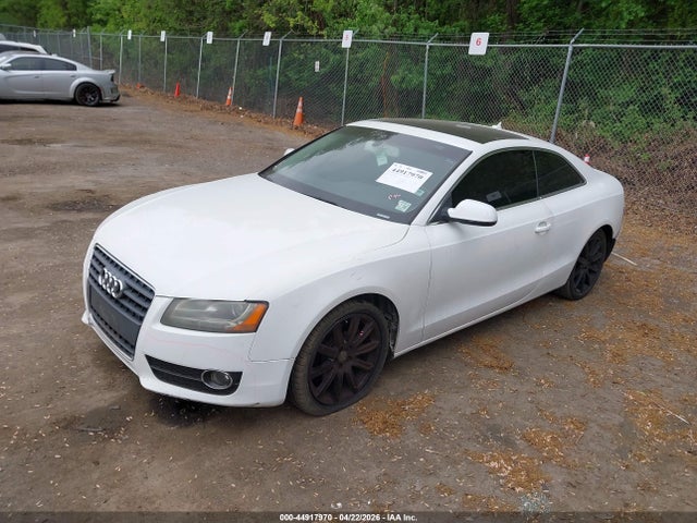44917970 :رقم المزاد ، WAULFAFR6BA030492 vin ، 2011 Audi A5 2.0t Premium مزاد بيع
