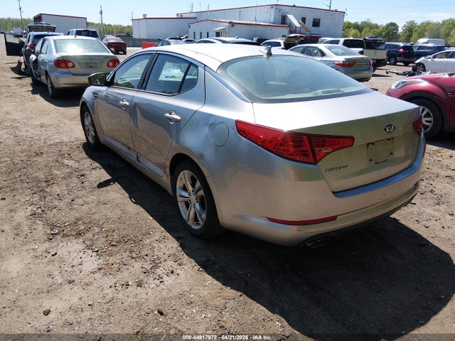 2013 Kia Optima Lx მანქანა იყიდება აუქციონზე, vin: KNAGM4A77D5441197, აუქციონის ნომერი: 44917972