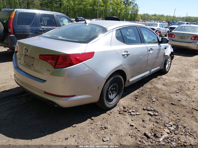 2013 Kia Optima Lx მანქანა იყიდება აუქციონზე, vin: KNAGM4A77D5441197, აუქციონის ნომერი: 44917972
