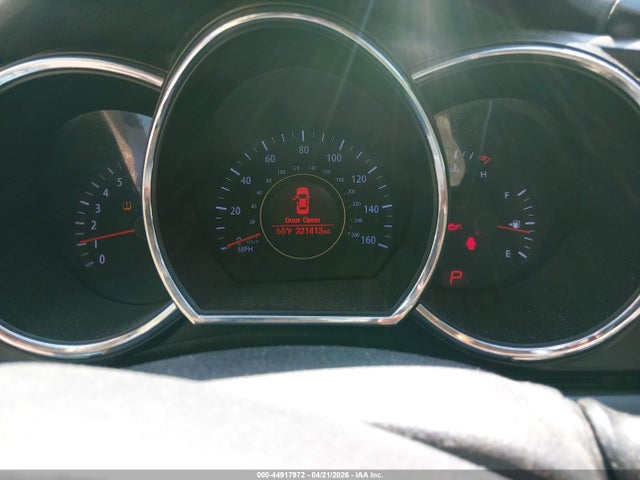 2013 Kia Optima Lx მანქანა იყიდება აუქციონზე, vin: KNAGM4A77D5441197, აუქციონის ნომერი: 44917972