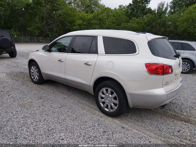 Aukcja sprzedaży 2012 Buick Enclave Leather, vin: 5GAKRCED7CJ211045, numer aukcji: 44917973