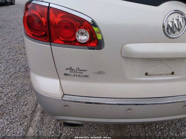 Aukcja sprzedaży 2012 Buick Enclave Leather, vin: 5GAKRCED7CJ211045, numer aukcji: 44917973