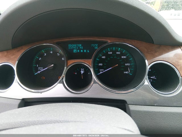 Aukcja sprzedaży 2012 Buick Enclave Leather, vin: 5GAKRCED7CJ211045, numer aukcji: 44917973