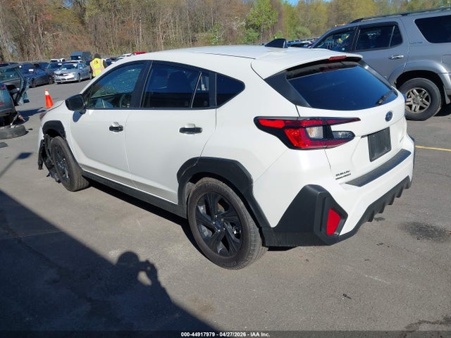 2024 Subaru Crosstrek მანქანა იყიდება აუქციონზე, vin: JF2GUABCXR8387768, აუქციონის ნომერი: 44917979