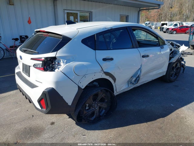 2024 Subaru Crosstrek მანქანა იყიდება აუქციონზე, vin: JF2GUABCXR8387768, აუქციონის ნომერი: 44917979