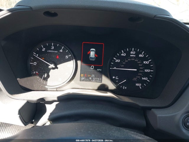 2024 Subaru Crosstrek მანქანა იყიდება აუქციონზე, vin: JF2GUABCXR8387768, აუქციონის ნომერი: 44917979