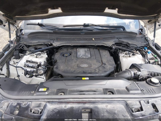 Продаж на аукціоні авто 2016 Land Rover Range Rover Sport 3.0l V6 Turbocharged Diesel Se Td6, vin: SALWG2KF6GA662083, номер лоту: 44917980